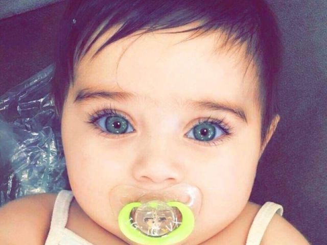 olho azul!!amuh