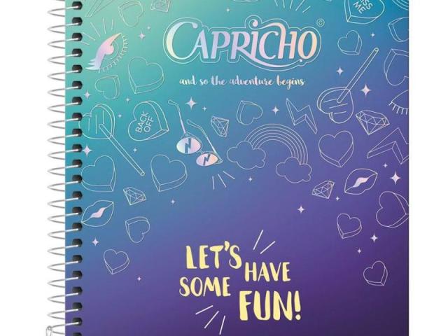 capricho!