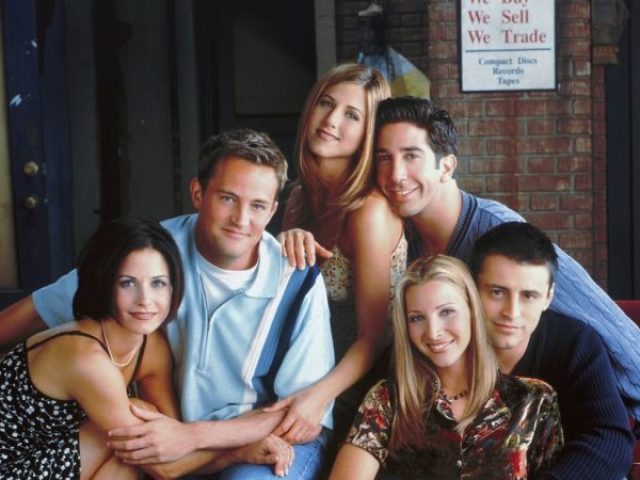 O quanto você sabe sobre Friends?