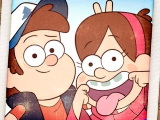 Gravity Falls