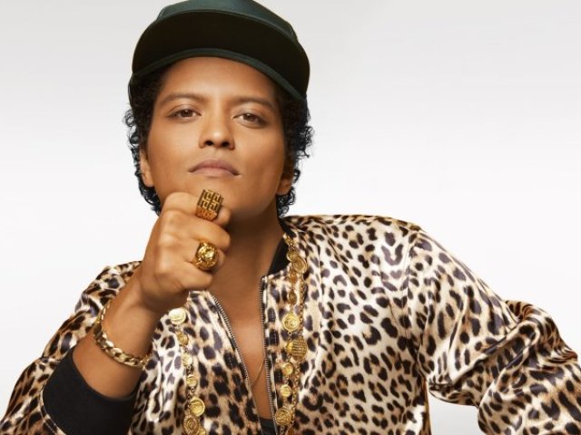 Bruno Mars