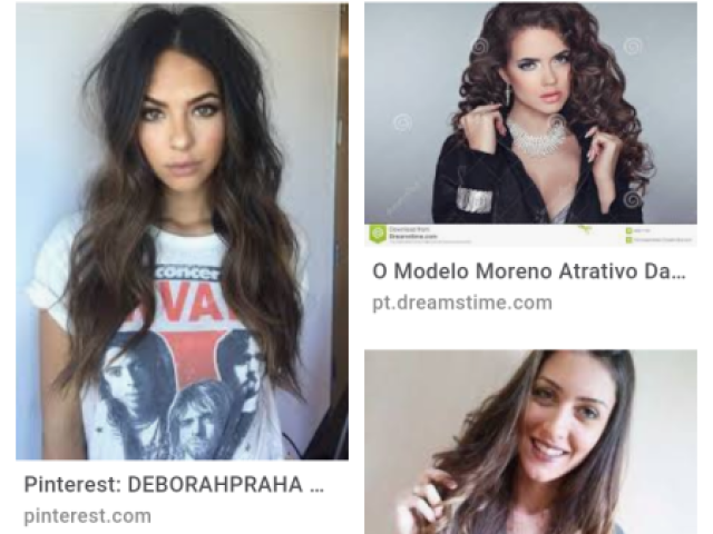 Cabelo arrumadinho