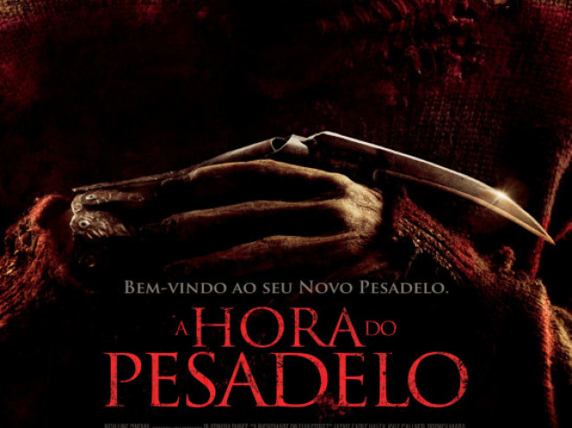 A Hora do Pesadelo.