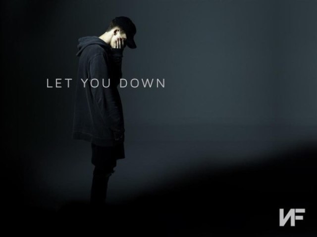 let you down