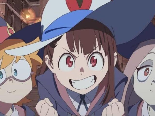 Little Witch Academia