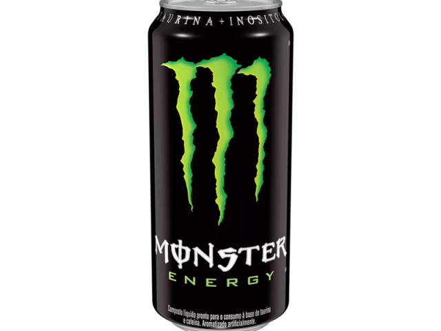 Monster Energy