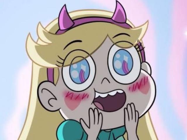 Star Butterfly