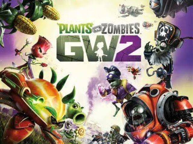 Plantas vs zombis