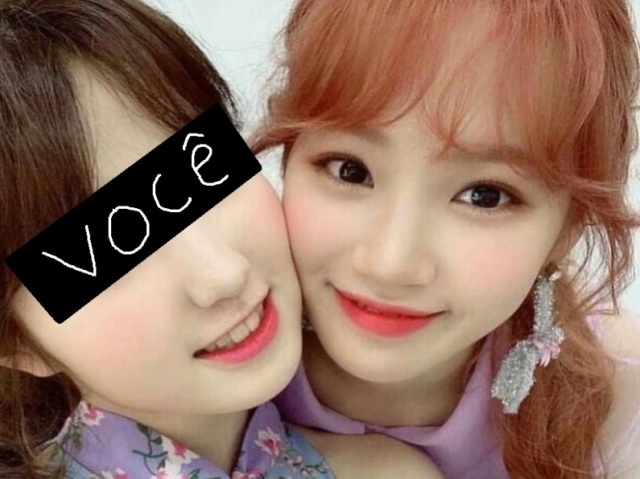 Chaewon Do Izone