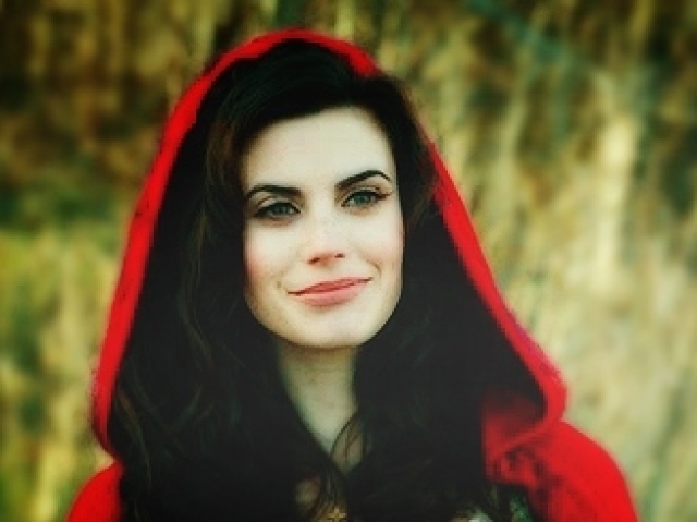 Chapeuzinho Vermelho-Ruby