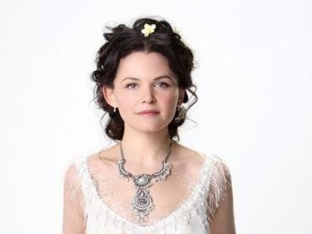 Branca de Neve-Mary Margaret