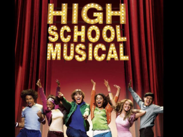 High school musical (super difícil)