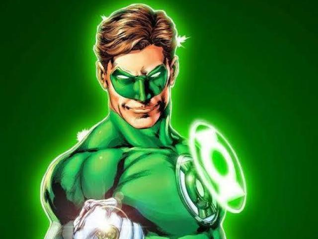 Lanterna Verde