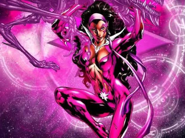 Lanterna Rosa