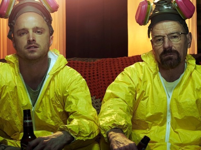 Breaking Bad