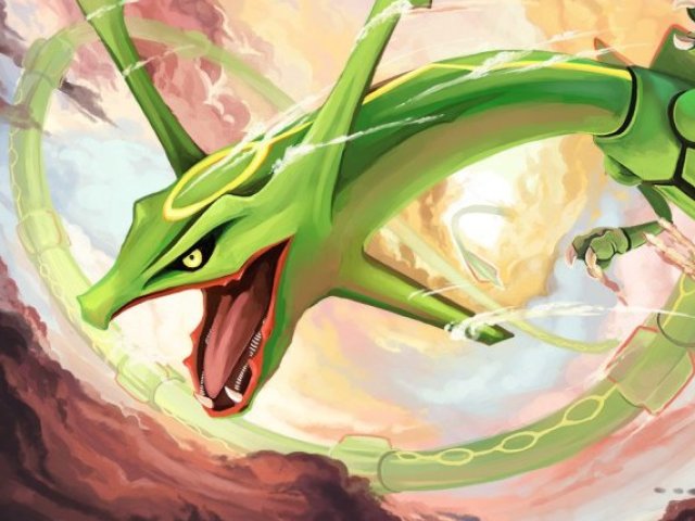 Rayquaza