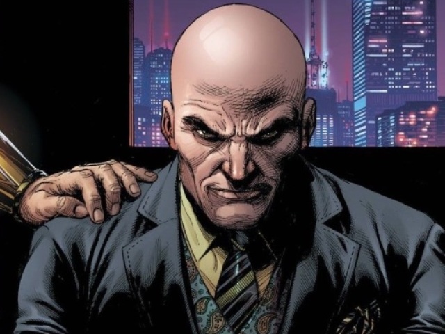 Lex Luthor