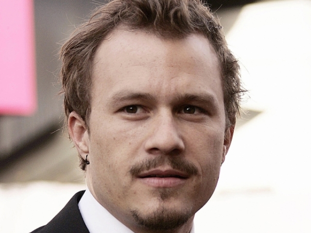 Heath Ledger