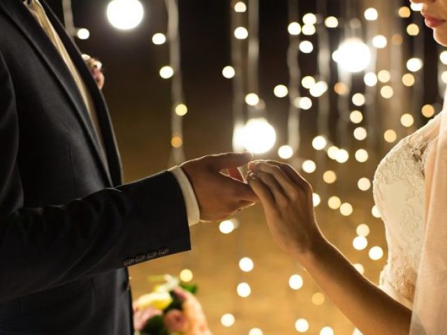 Monte seu casamento dos sonhos 💍❤