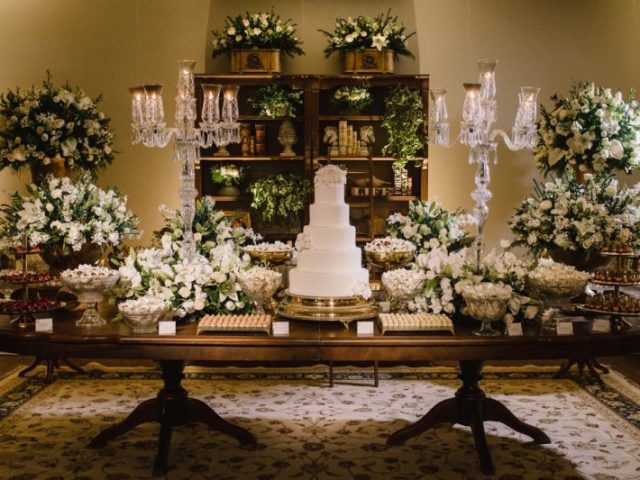 Casamento clássico 😍