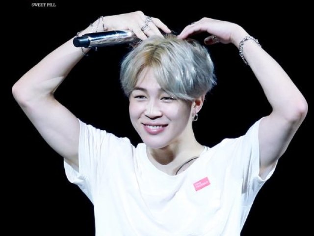 ♥️O quanto você conhece Park Jimin?♥️