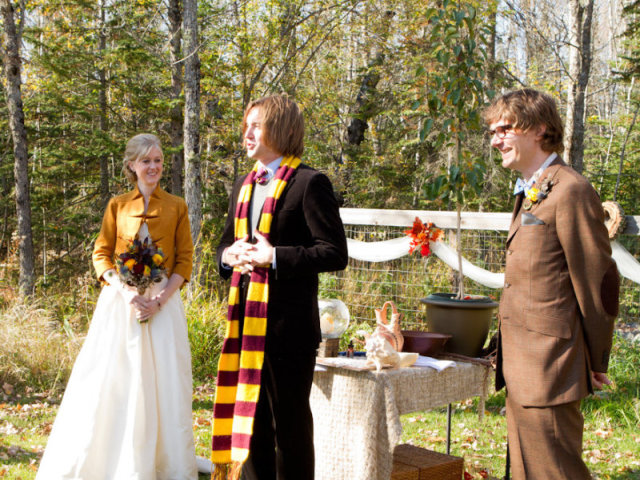 Casamento Diferente