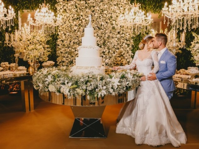 Casamento de Princesa
