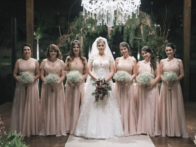 Casamento de Bloguerinha