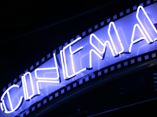 Um verdadeiro Cinéfilo.