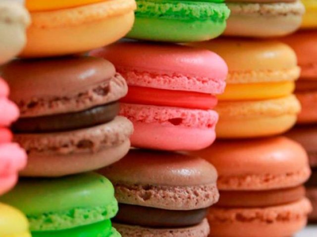 macarons