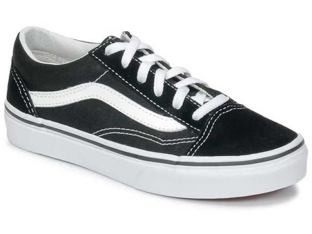 Vans é mais meu estilo