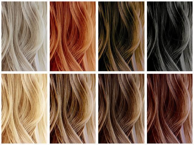 Qual cor de cabelo combina mais com você?