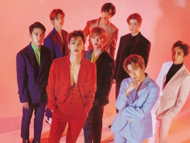 Love Shot (Exo)