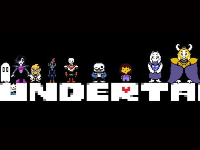 O que você sabe sobre o famoso jogo Undertale?