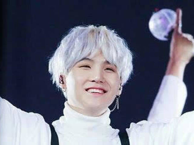 Min Yoongi