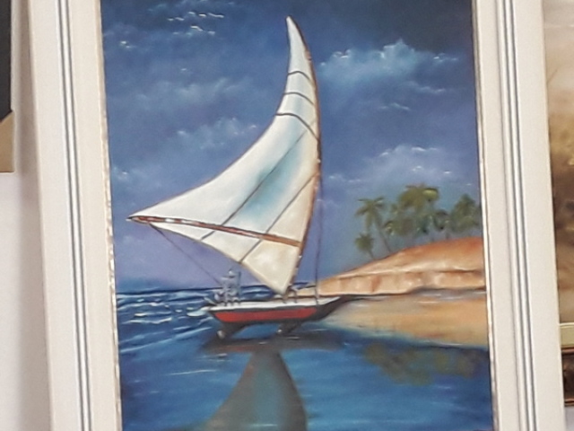 Pintura.
