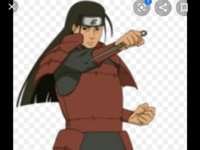 Hashirama(ou primeiro kage)