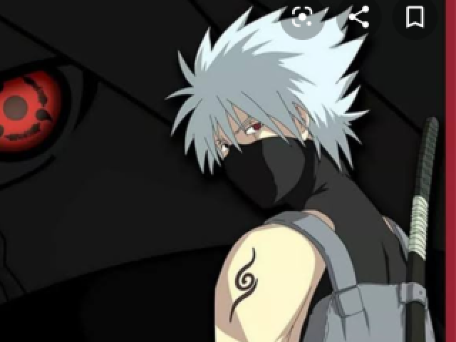 Kakashi