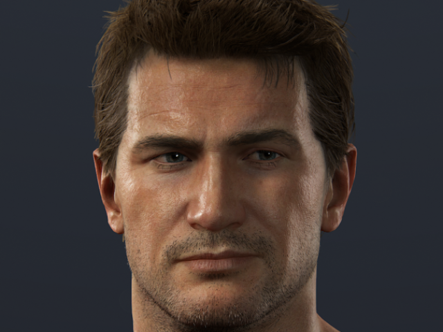Nathan drake