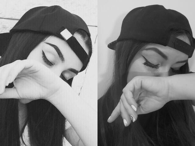 Preto e branco ❤