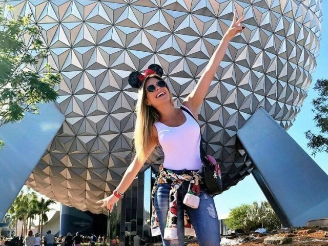 Sozinha em viagens ❤
