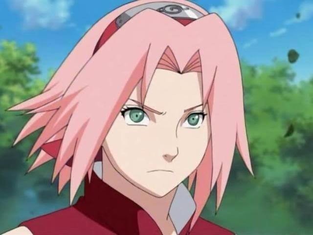 Sakura Haruno