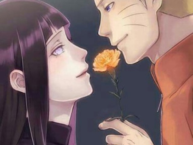 Naruto e Hinata