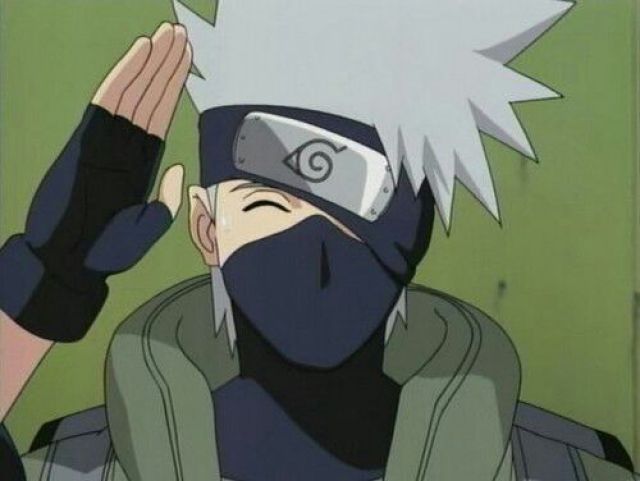 Kakashi Hatake