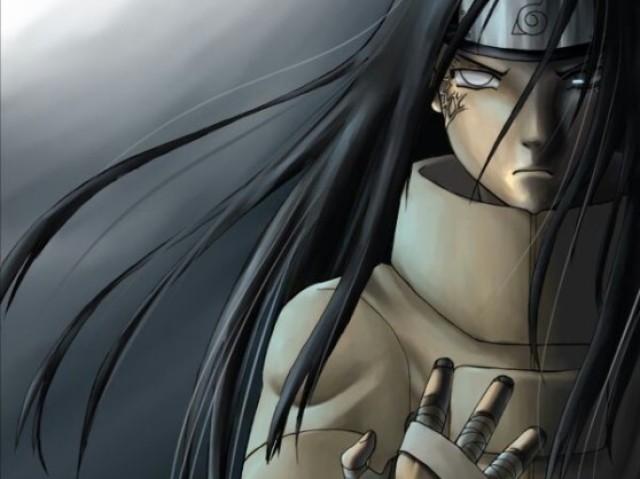 Neji Hyuuga