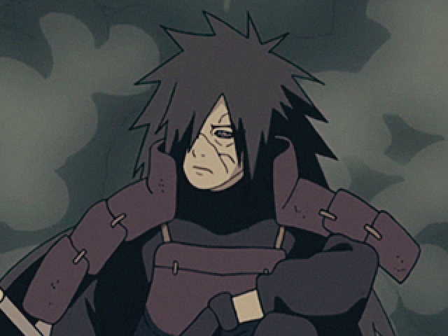 Madara Uchiha