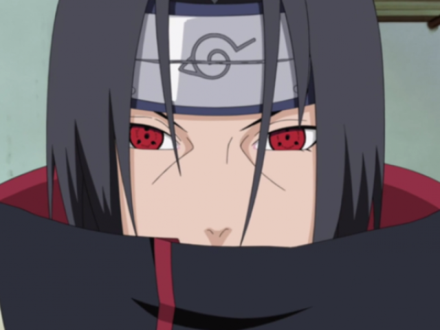 Itachi Uchiha