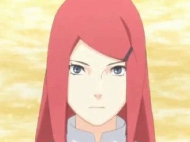 Kushina Uzumaki