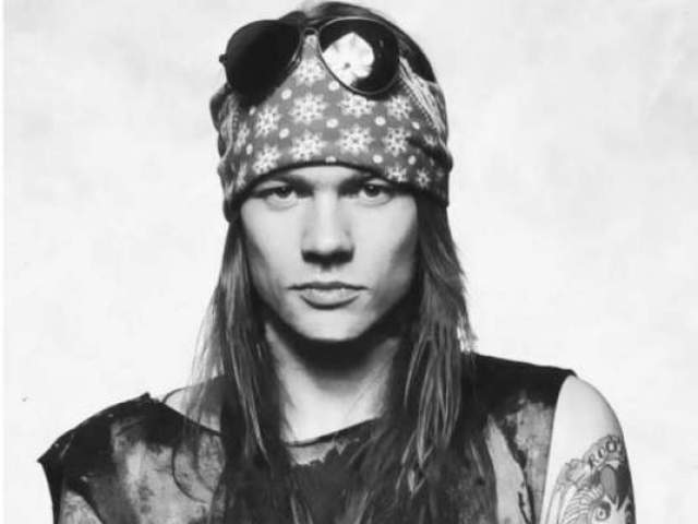 axl rose