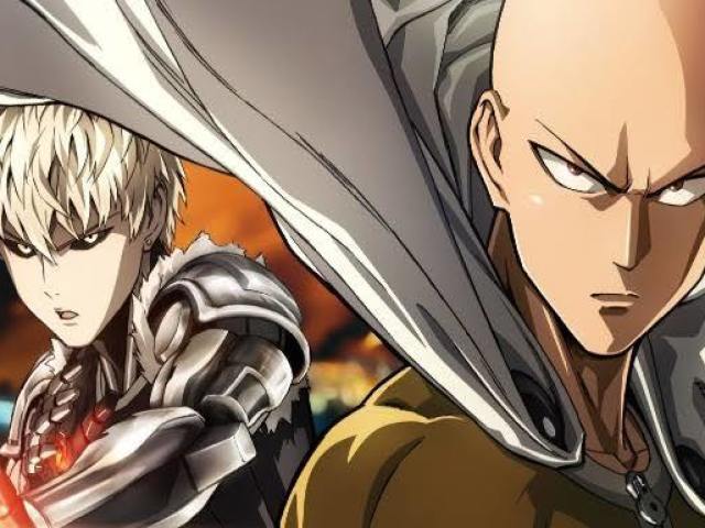 Quiz de One Punch-Man!